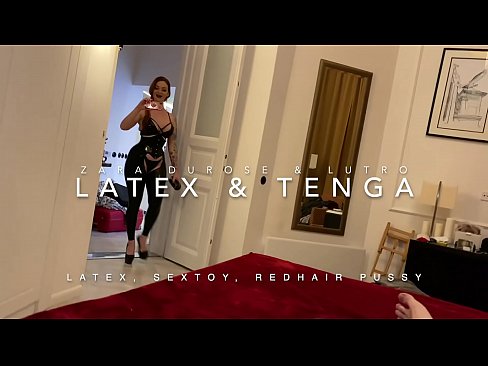 ❤️ Stepsister Redheaded fil-kostum tal-latex fucked minn stepbrother Video tal-ħakk lilna mt.naughtyhentai.ru ❌️❤